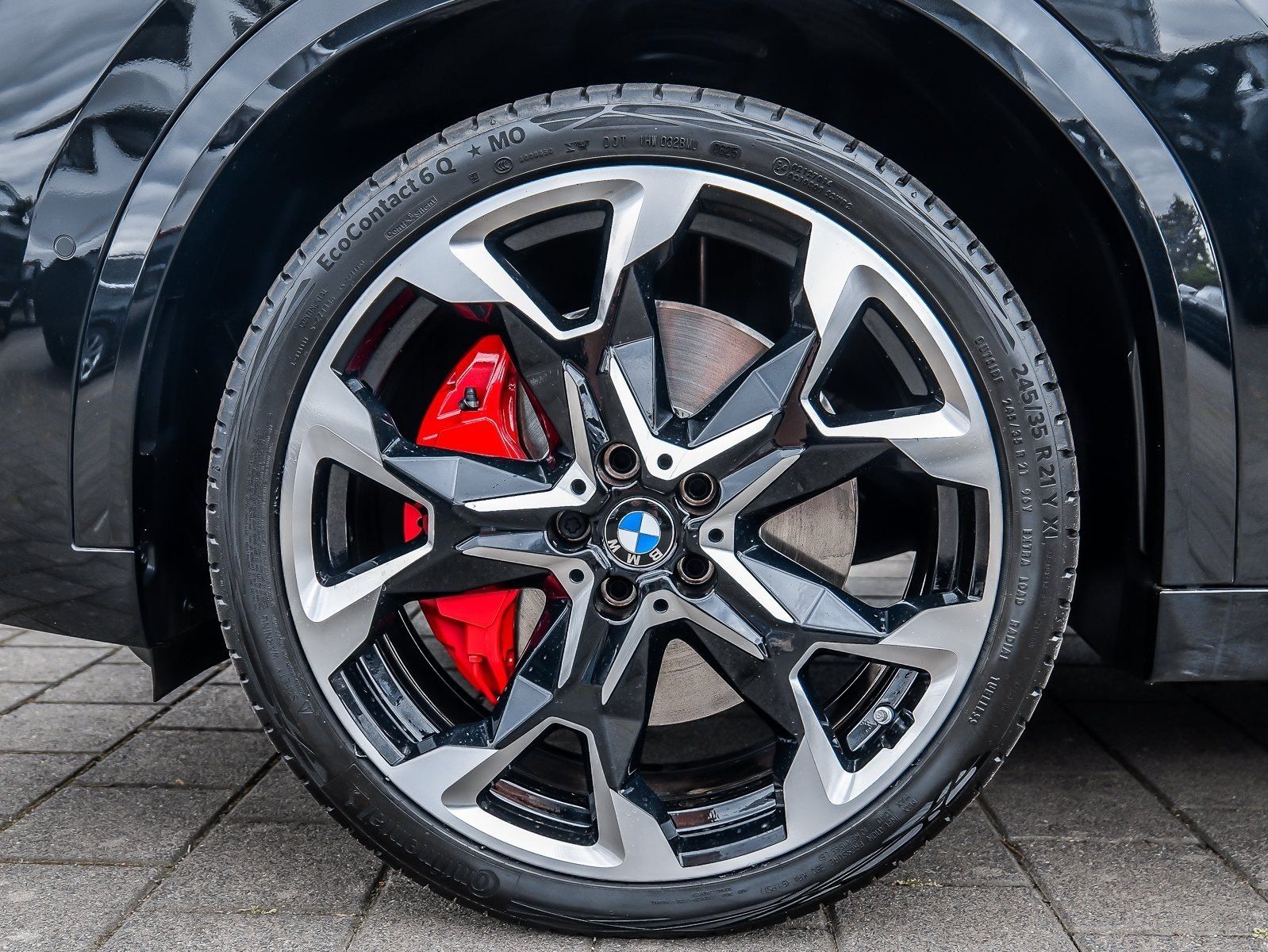 BMW X2 sDrive20i M Sport HUD PANO ACC RFK NAVI LED foto 4