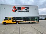Iveco Sattelzug Hydraulische Rampe 3T Nutzlast B+E - Bootsanhänger