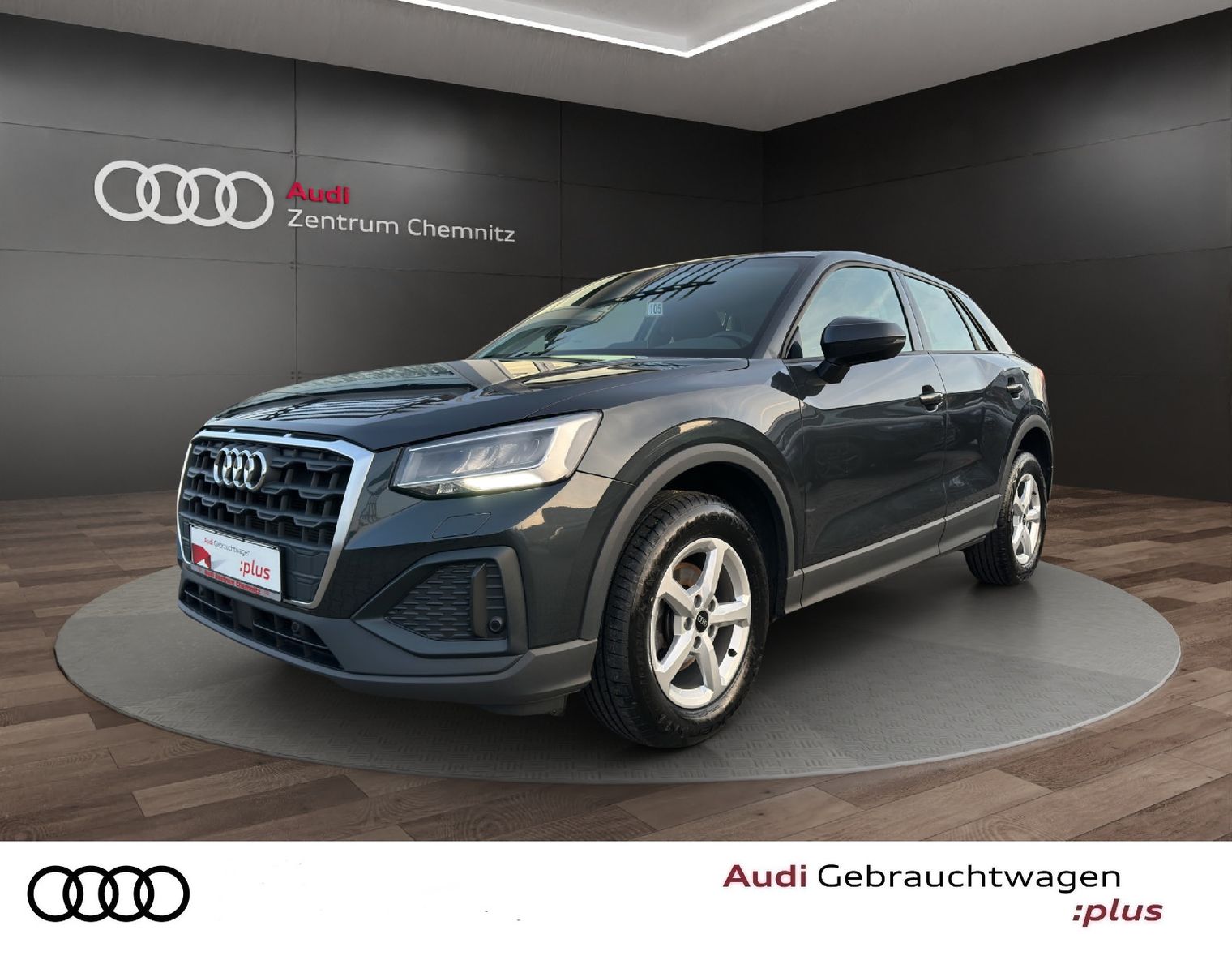 Audi Q2 2022