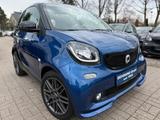 Smart ForTwo CABRIO BRABUS*SITZHEIZUNG*AUTOMATIK - blaue Smart ForTwo