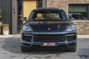 Porsche Cayenne - 3