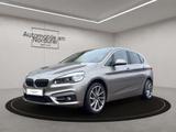 BMW 225 i-2Hand-Scheckheft-Leder-LED-Navi-Memory-Pan - BMW 225 in Berlin