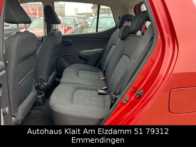 Fahrzeugabbildung Hyundai i10 Style Klima Tüv