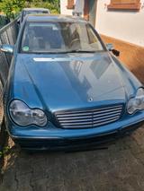 Mercedes-Benz Mercedes c220 - Mercedes-Benz C 220 Gebrauchtwagen in Karlsruhe