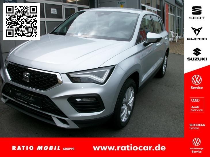 Image of Seat Ateca