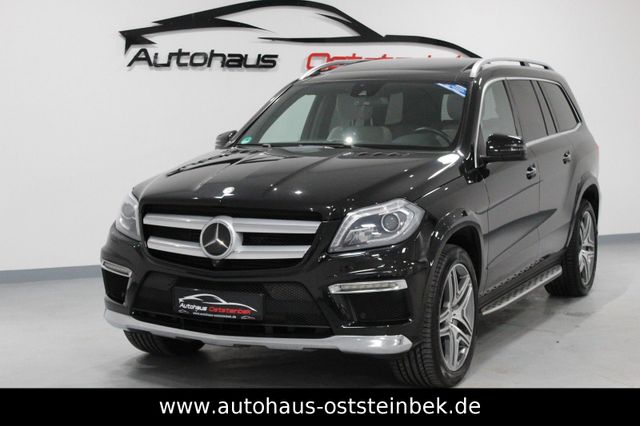 Mercedes-Benz GL 350 BLUETEC/4-MATIC/AMG/PANO/4xSHZ/AHK/7-SITZ