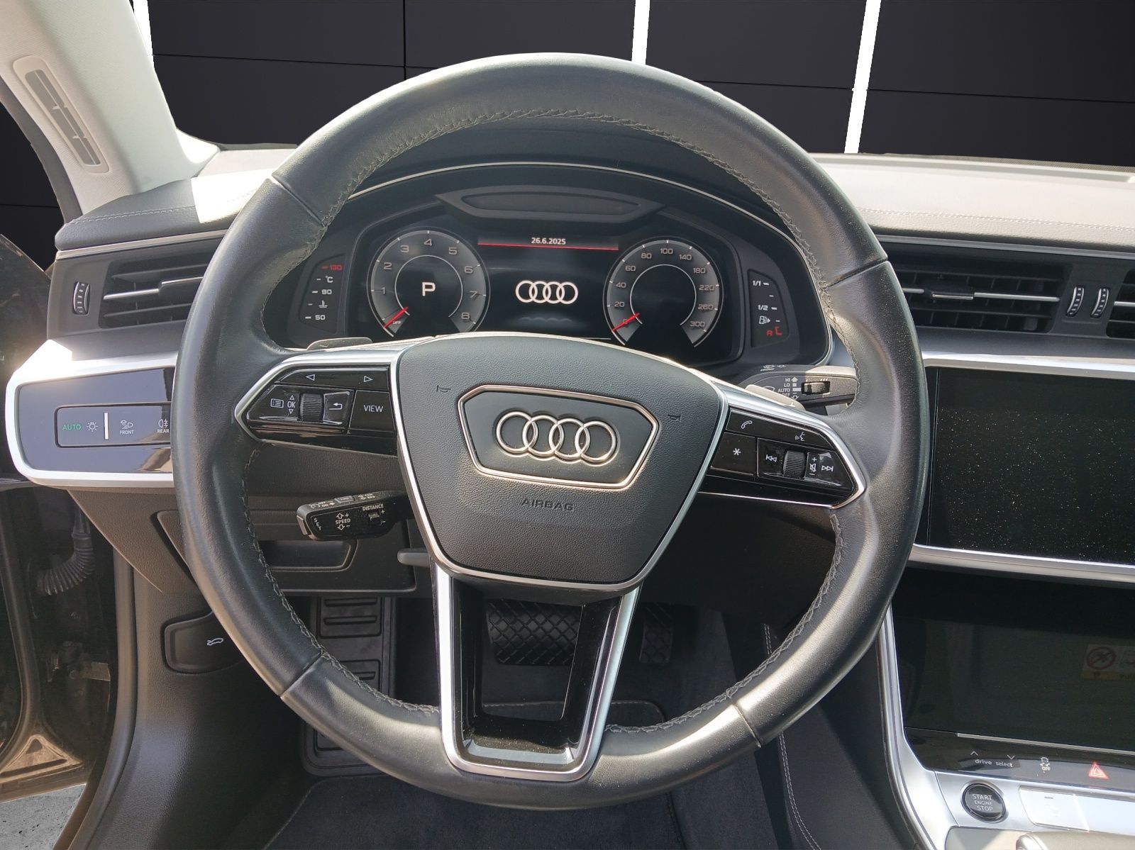 Fahrzeugabbildung Audi A7 Sportback 45 TFSI S-tronic Matrix STH AVC ACC