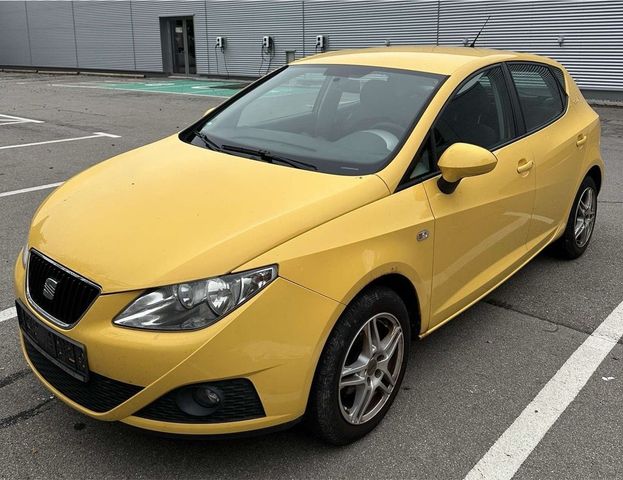 Seat Ibiza 1.2 tüv 10/26