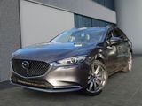 Mazda 6 SKYACTIV-G 165 FWD 6AT EXCLUSIVE COMB - Mazda 6 in Wiesbaden