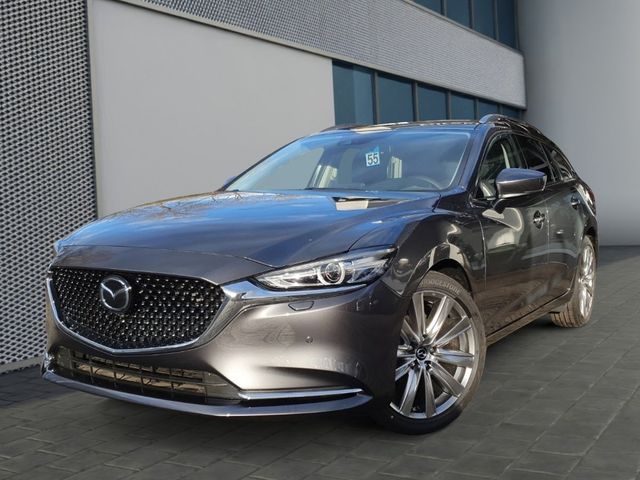 Mazda 6 SKYACTIV-G 165 FWD 6AT EXCLUSIVE COMB