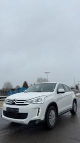 Citroën Citroen C4 Aircross Diesel - Citroën C4 Aircross Diesel Gebrauchtwagen