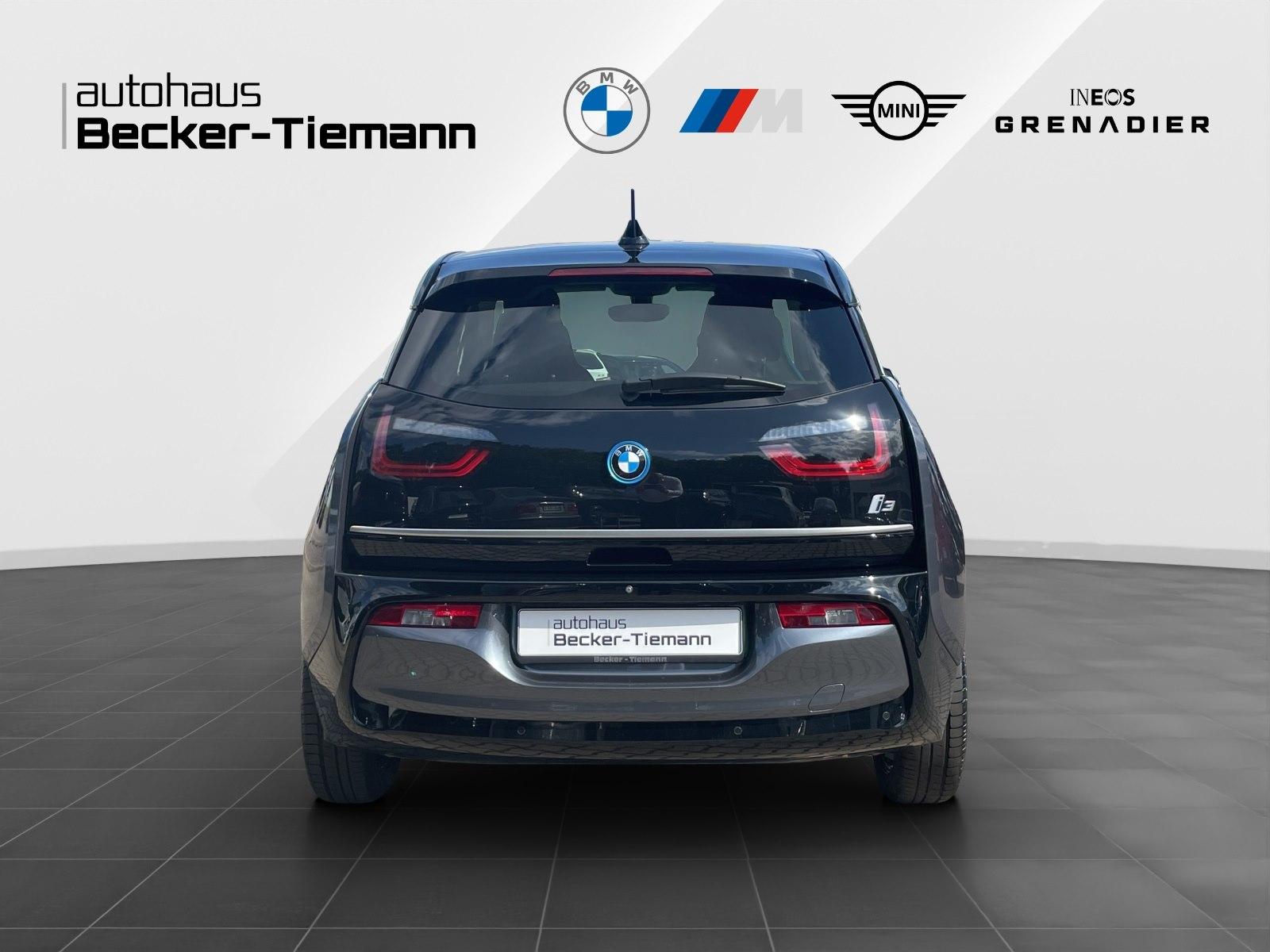 BMW i3 120Ah | Kamera | Parkassist. | HK HiFi | DAB 