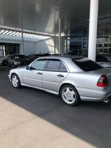 Mercedes-Benz C55 AMG W202 Rarität - Mercedes-Benz C 55 AMG: Limousine