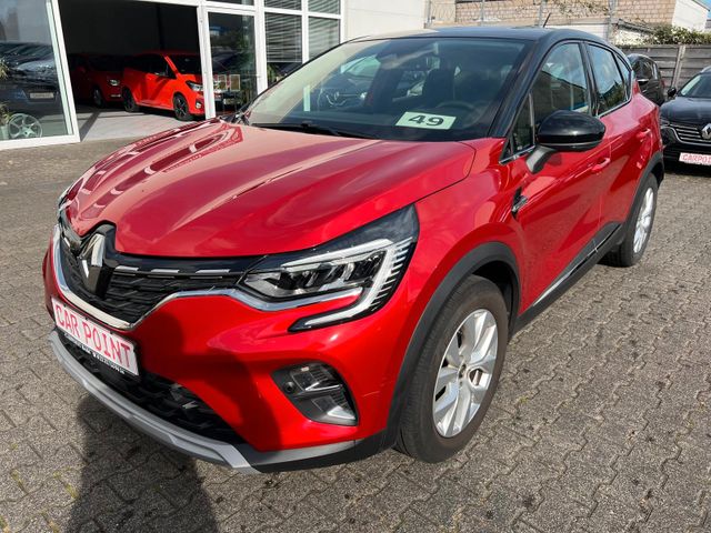 Renault CAPTUR II *INTENS*  1. HAND/KAMERA/KLIMAAUT./ALU