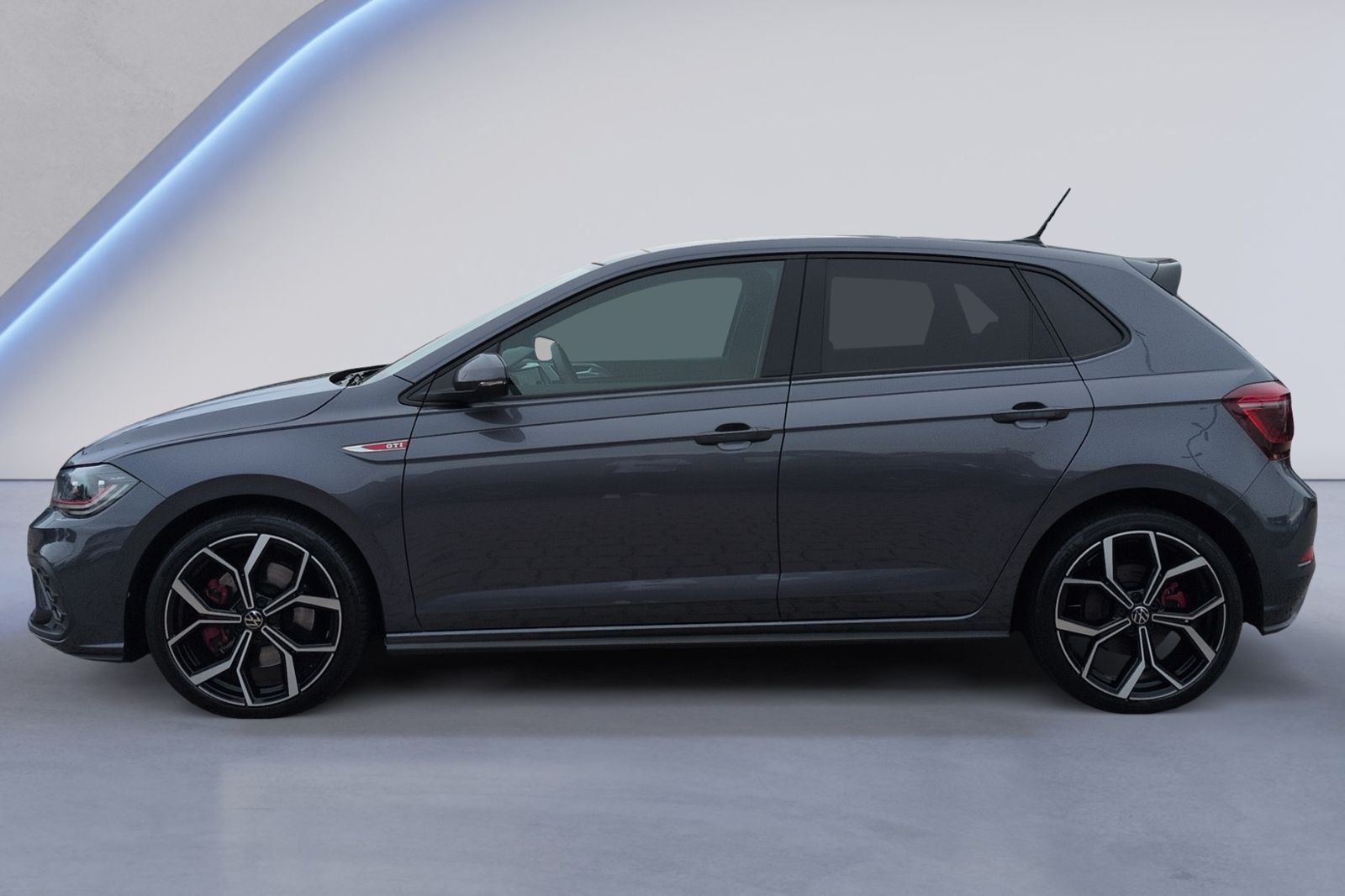 Polo GTI DSG KAMERA+PANO+MATRIX+NAVI+APP+