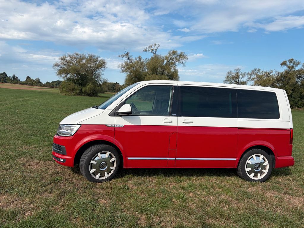 Image of Volkswagen T6 Multivan