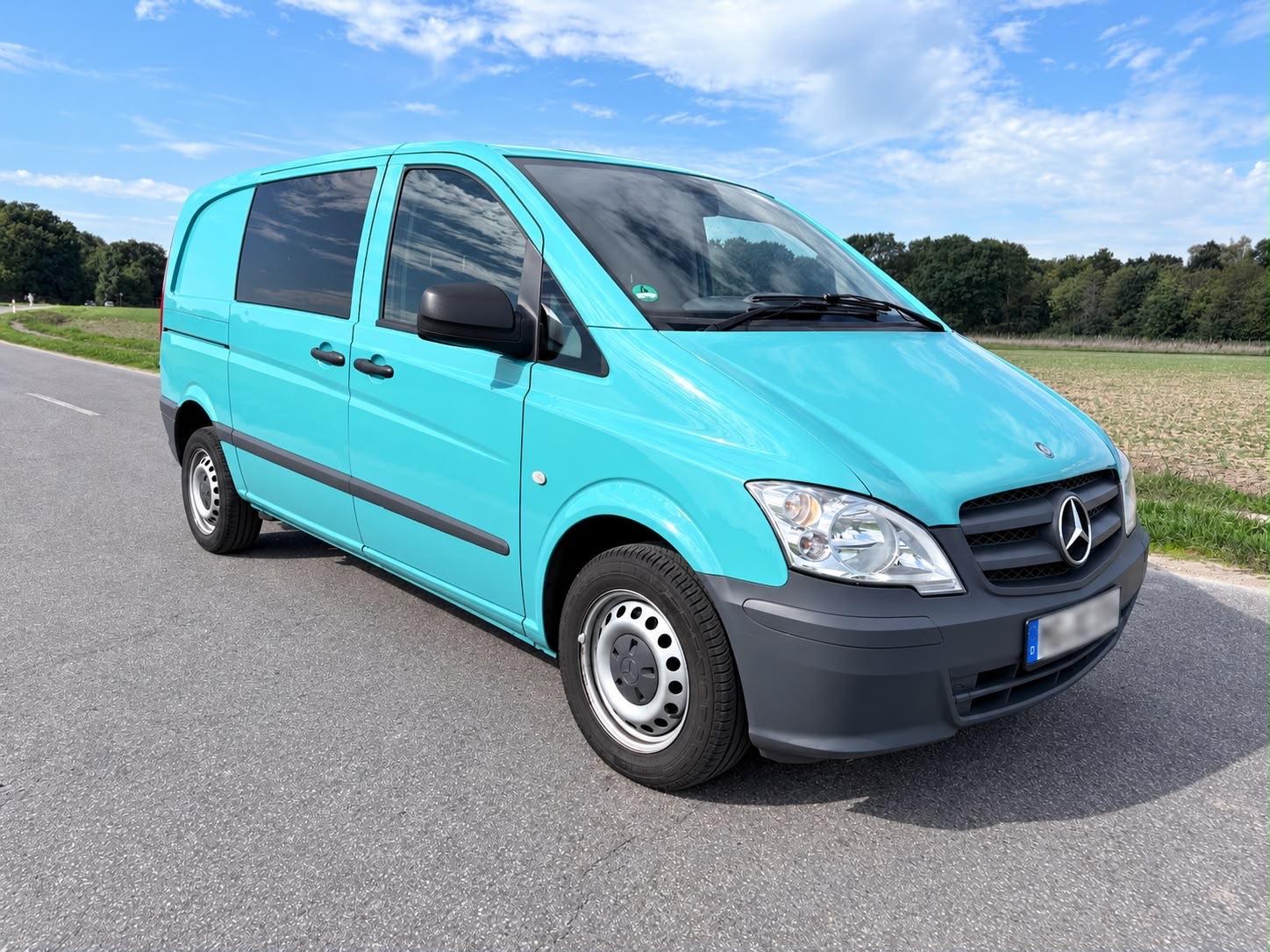 Mercedes-Benz Vito