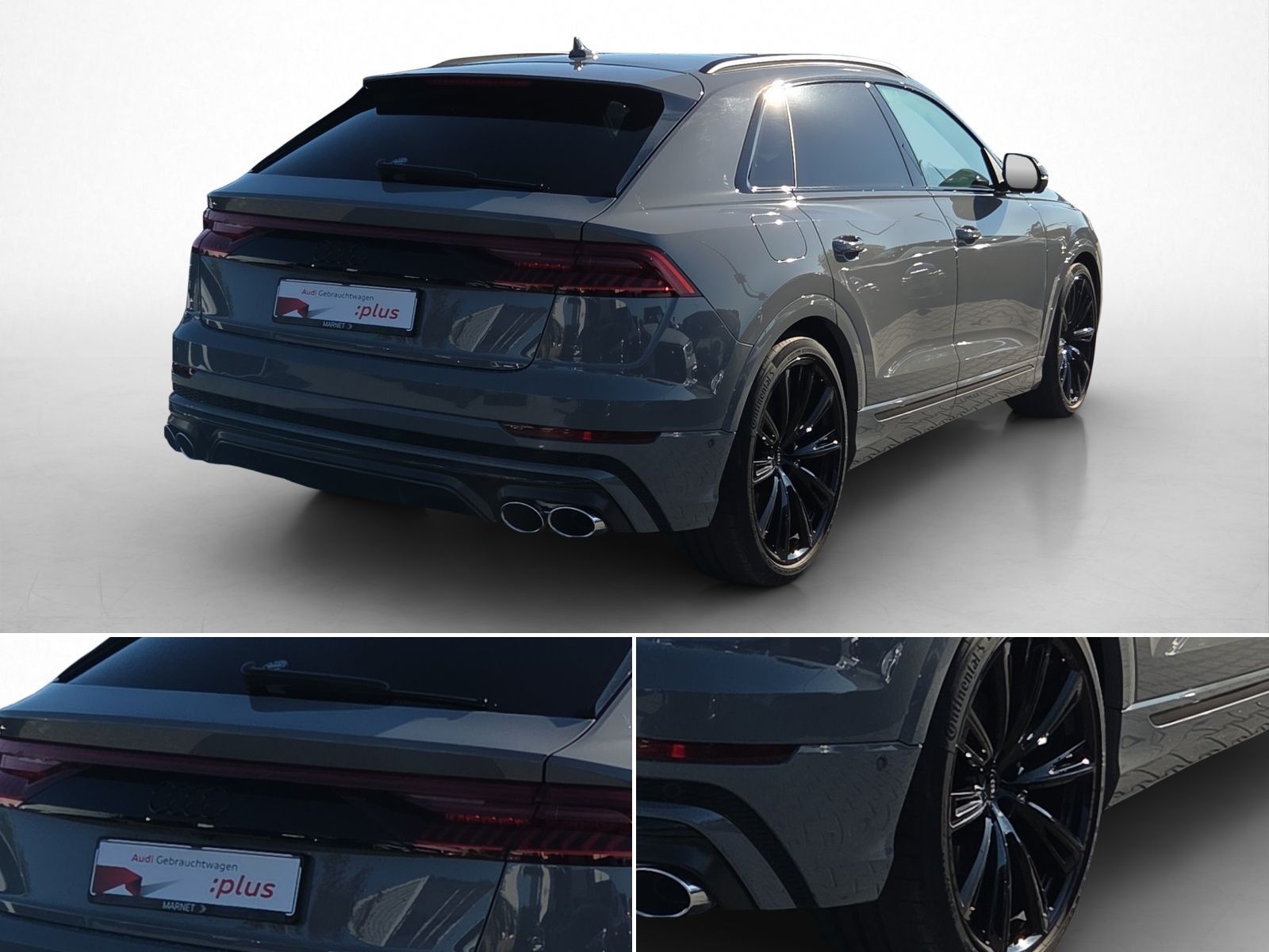 Audi SQ8 - Bild 21