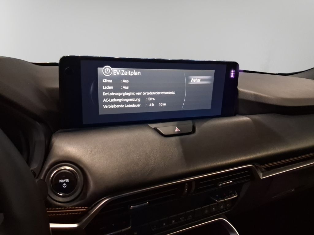 MAZDA CX-60 HOMURA PLUS PHEV 2,5G AT AWD Kameras Leder MAZDA CX-60 HOMURA PLUS PHEV 2,5G AT AWD Kameras Leder