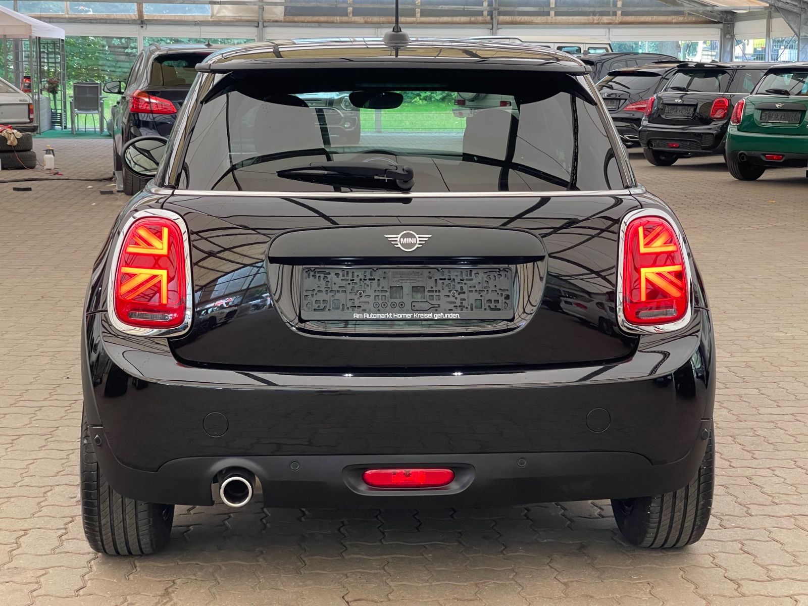 MINI ONE – Ansicht 7