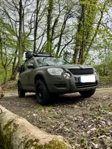 Skoda Yeti 2.0 TDI 81kW Ambition Plus Edition Ambi... - Skoda Yeti: Grün