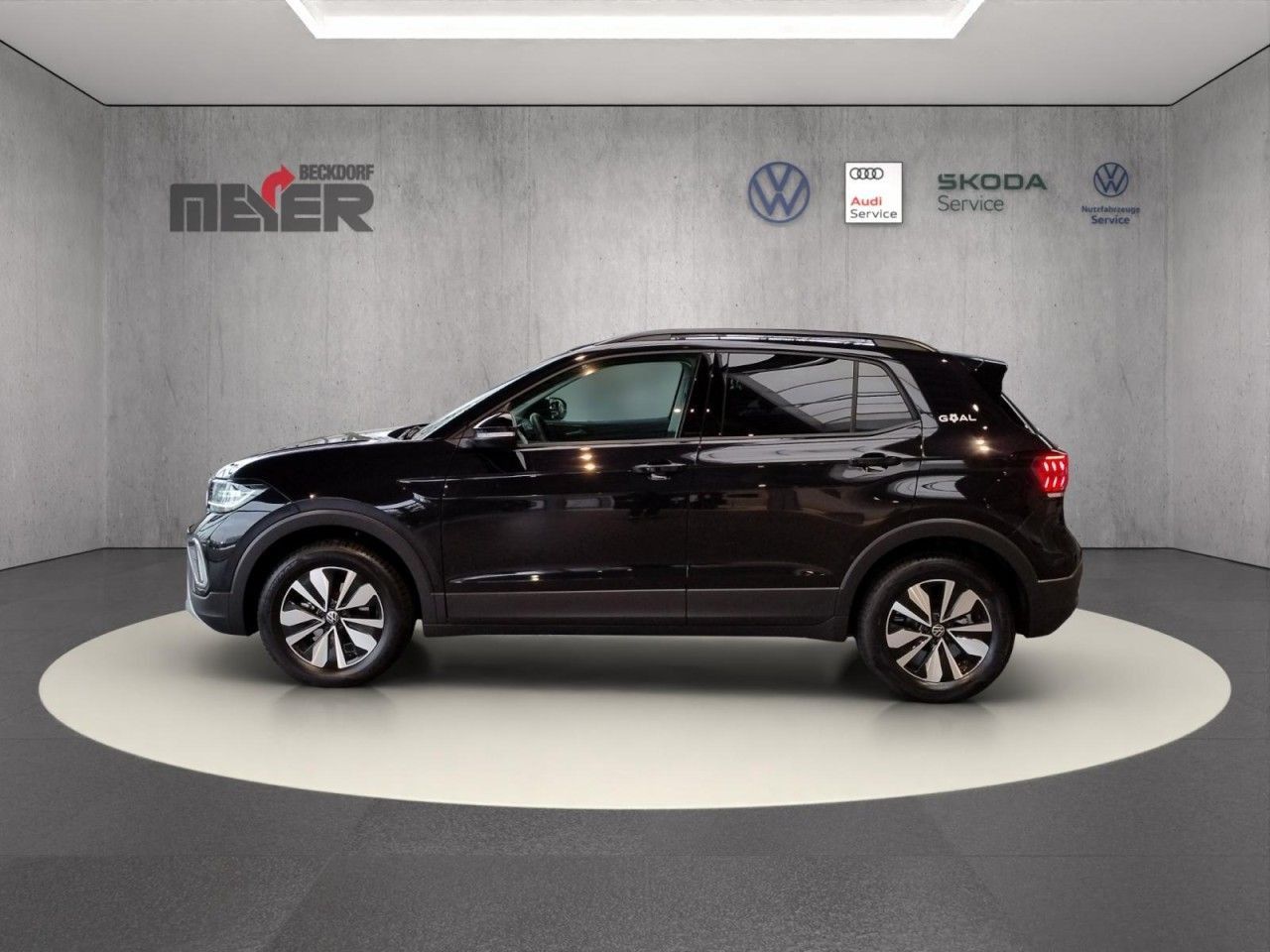 T-Cross GOAL 1.0 TSI