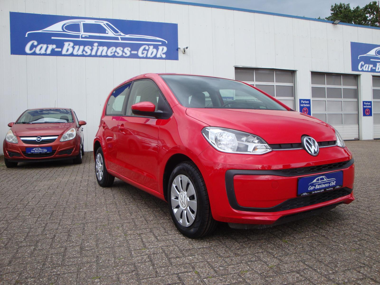Volkswagen up! move up! BMT/Start-Stop