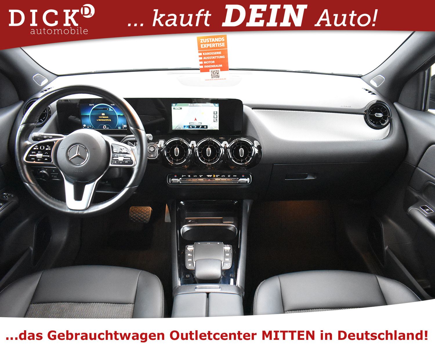 MERCEDES-BENZ GLA 200d 8G-DCT - Image 11