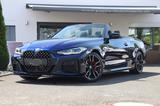 BMW M440 i xDrive Cabrio +STANDHEIZ+HEAD-UP+AHK+LASE - blaue BMW M440