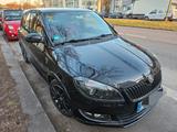Skoda Fabia 1.6l TDI 77kW Monte Carlo Monte Carlo - Skoda Fabia Monte carlo mit Diesel-Antrieb