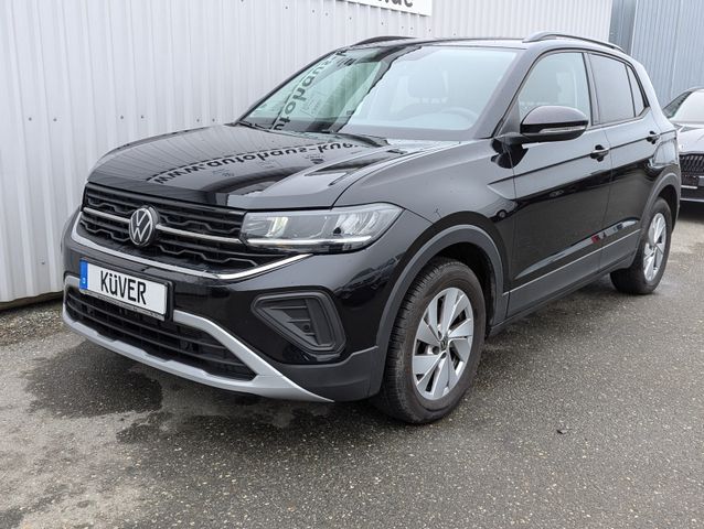 Volkswagen T-Cross Life 1,0 TSI DSG ACC+AHK+LED+Shzg.+16´´