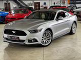 Ford ECOBOOST+LEDER+SHZ+DE-FHZG+UNFALLFREI+GARANTIE - Ford Mustang Gebrauchtwagen in Hannover