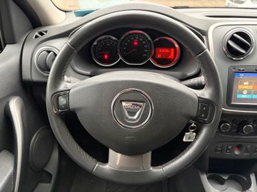 Bild 9 Dacia Sandero II Stepway Prestige AT +NAVI+ALLWETTER+