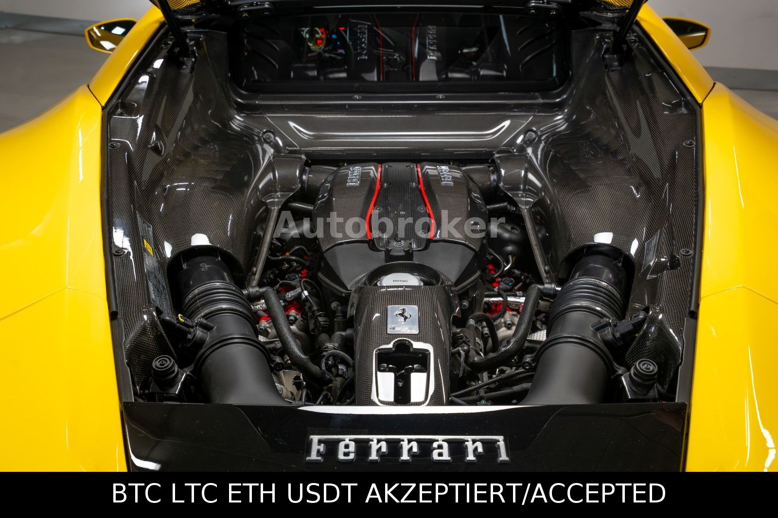 Ferrari 488 Pista – Ansicht 26