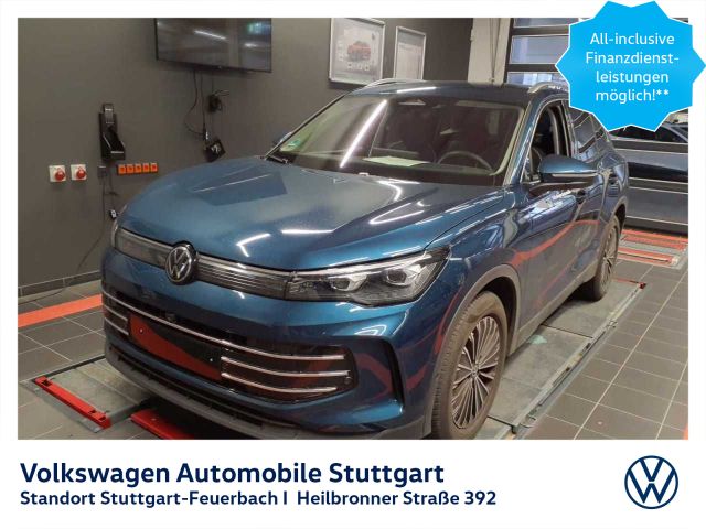 Volkswagen Tiguan 2.0 TDI Elegance DSG Navi AHK Kamera