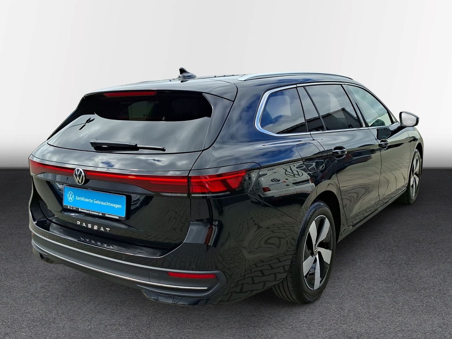 Passat Variant 2.0TDI DSG Business *AHK*HUD*AREA
