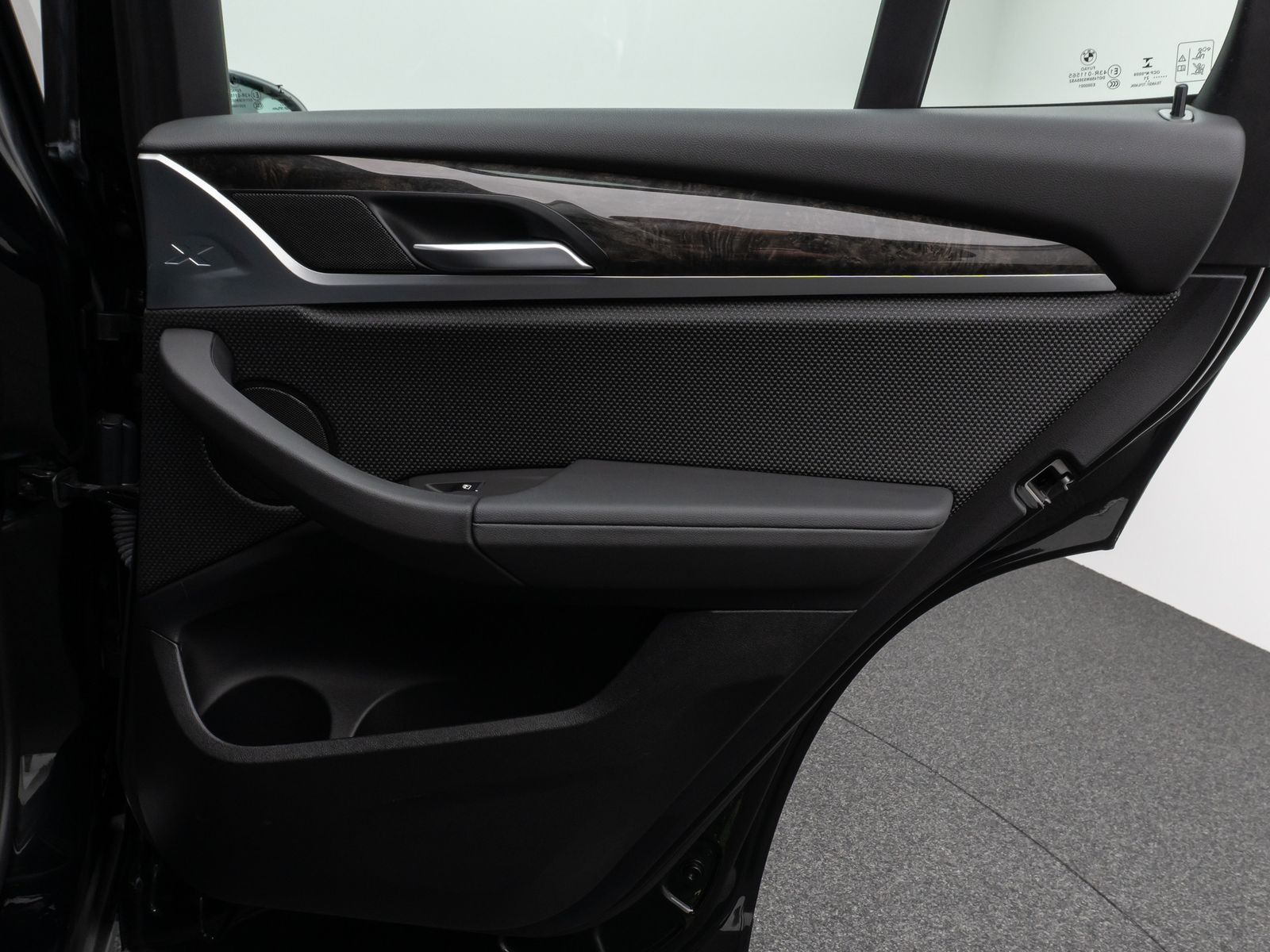 Fahrzeugabbildung BMW X3 xD30e Kamera DAB HiFi Lenkrhzg Komfort Alarm