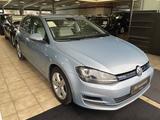 Volkswagen Golf VII Comfortline 1.6 TDI  BlueMotion Navi Bi - Volkswagen Golf: Vi TDI