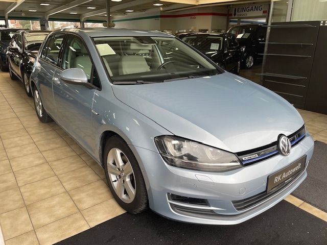 Golf VII Comfortline 1.6 TDI  BlueMotion Navi Bi