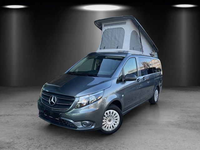 Mercedes-Benz Vito 119 d 4M Tourer Pössl Campstar AHK