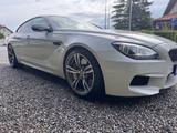 BMW M6 Gran Coupe Carbon Bremse Night Vision Drivers - BMW M6 Gebrauchtwagen