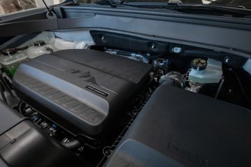 Bild 22 BAIC BJ30 4 WD Hybrid el Heckklappe Pano Leder