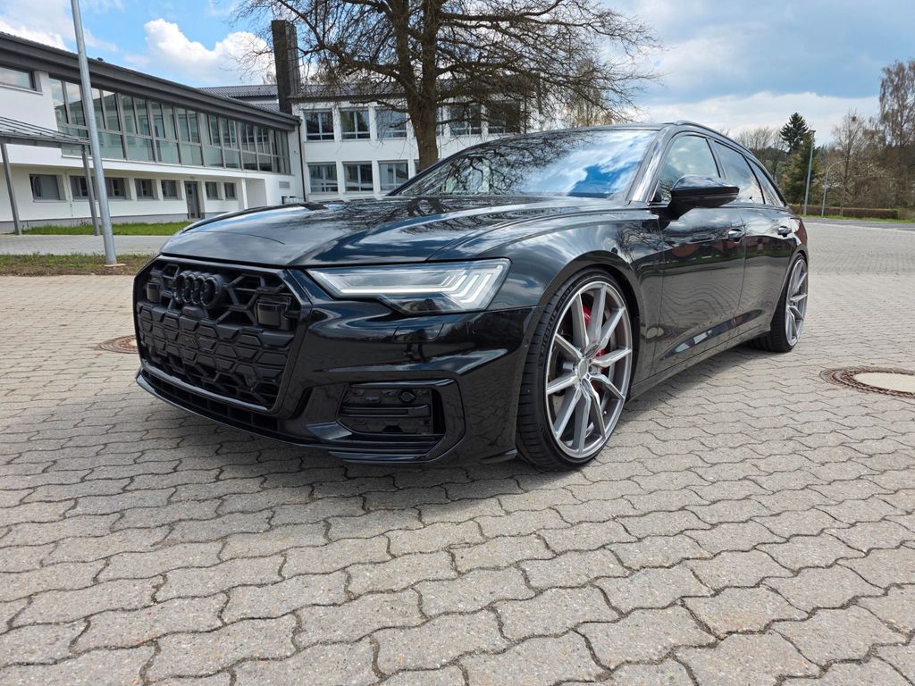 Image of Audi A6