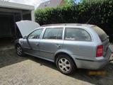 Skoda Octavia 2,0l Gasanlage LPG , AHK, SSD - Skoda Octavia mit LPG-Antrieb