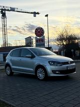 Volkswagen Polo 1.4 Highline 1. Hand Sitzheizung  - Volkswagen Polo aus 2010: Highline