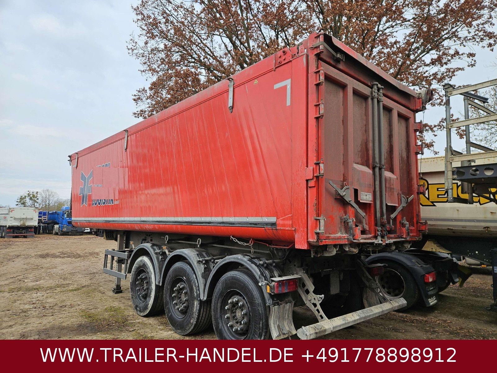 Schmitz Cargobull SKI 24 SL 8,2 44,6 cbm Alcoa Kombiklappe