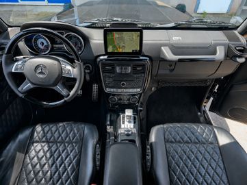 Mercedes G 63 AMG - 7