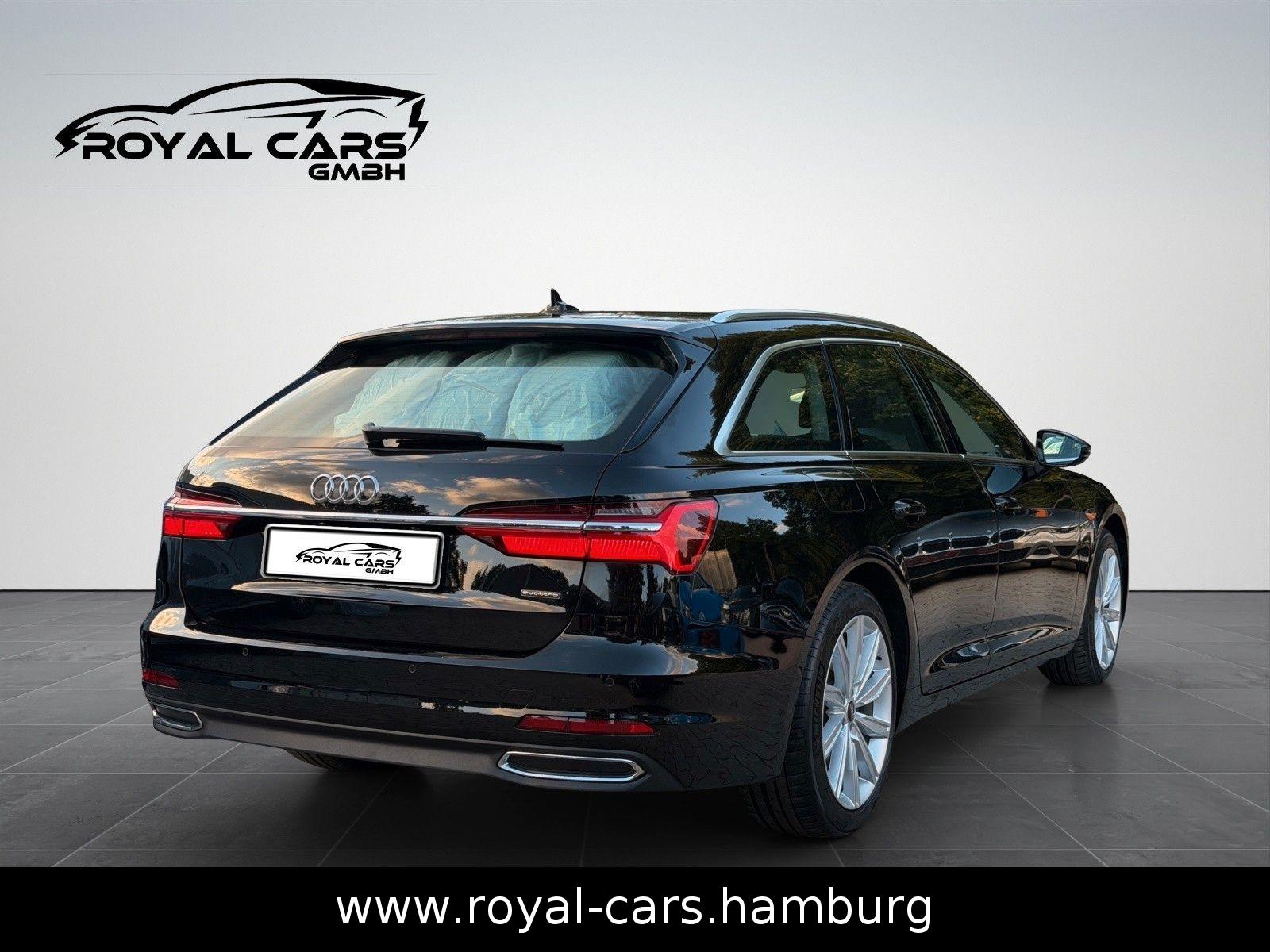 Audi A6 Avant 50 TDI quattro I.HAND/STANDHEIZUNG/B&O, миниатюра 9