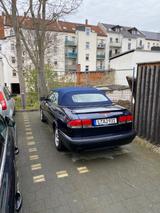 Saab 9-3 2.3 Cabrio SE Automatik  - gebrauchte Saab 45725 aus dem Jahr 1998