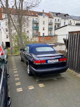 Saab 9-3 2.3 Cabrio SE Automatik  - Saab aus 1998